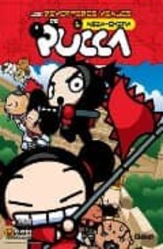 Los Divertidos Viajes de Pucca