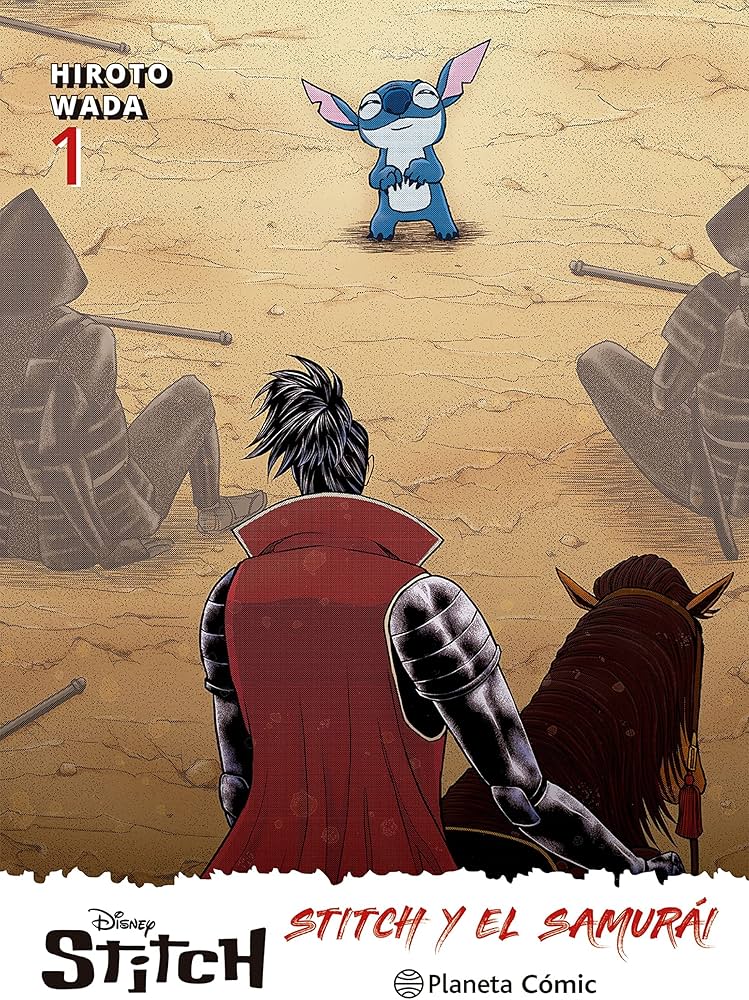 Stitch y el Samurái