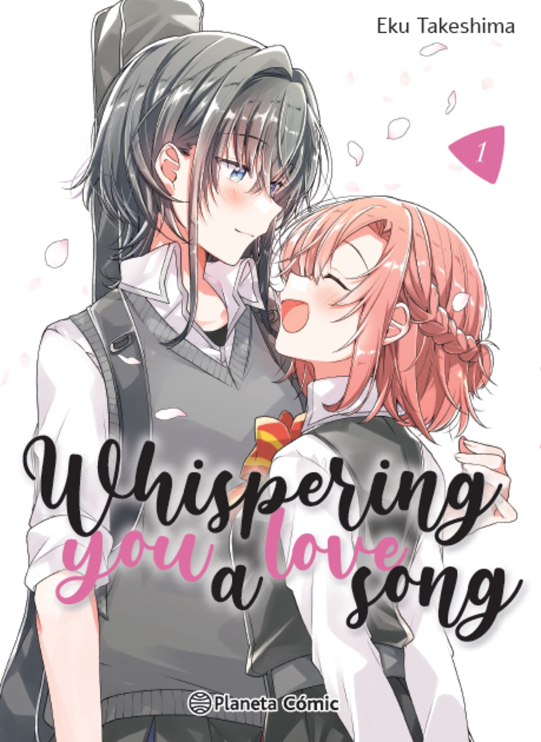 Whispering you a Love Song