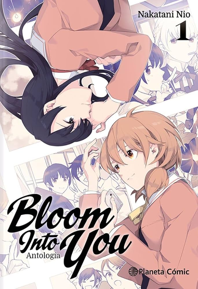 Bloom Into You: Antología