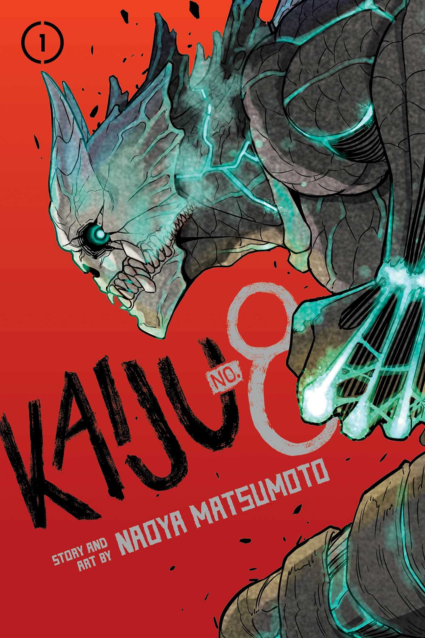 Kaiju Nº8