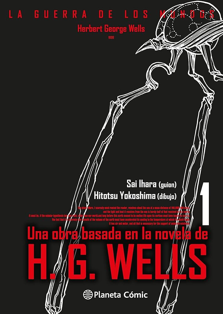 La Guerra de los Mundos