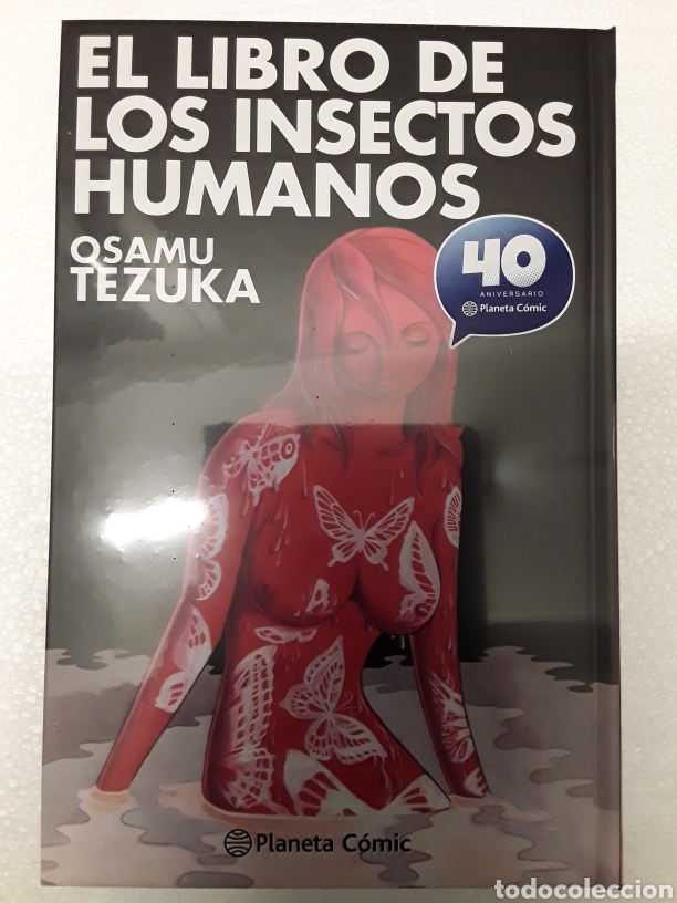 El Libro de los Insectos Humanos