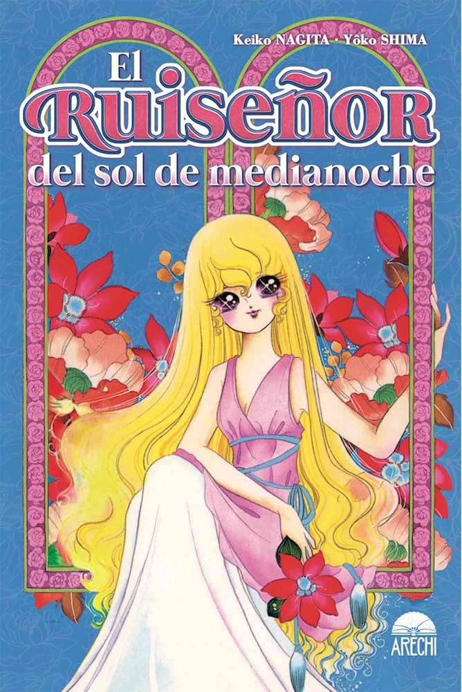 El ruiseñor del sol de medianoche