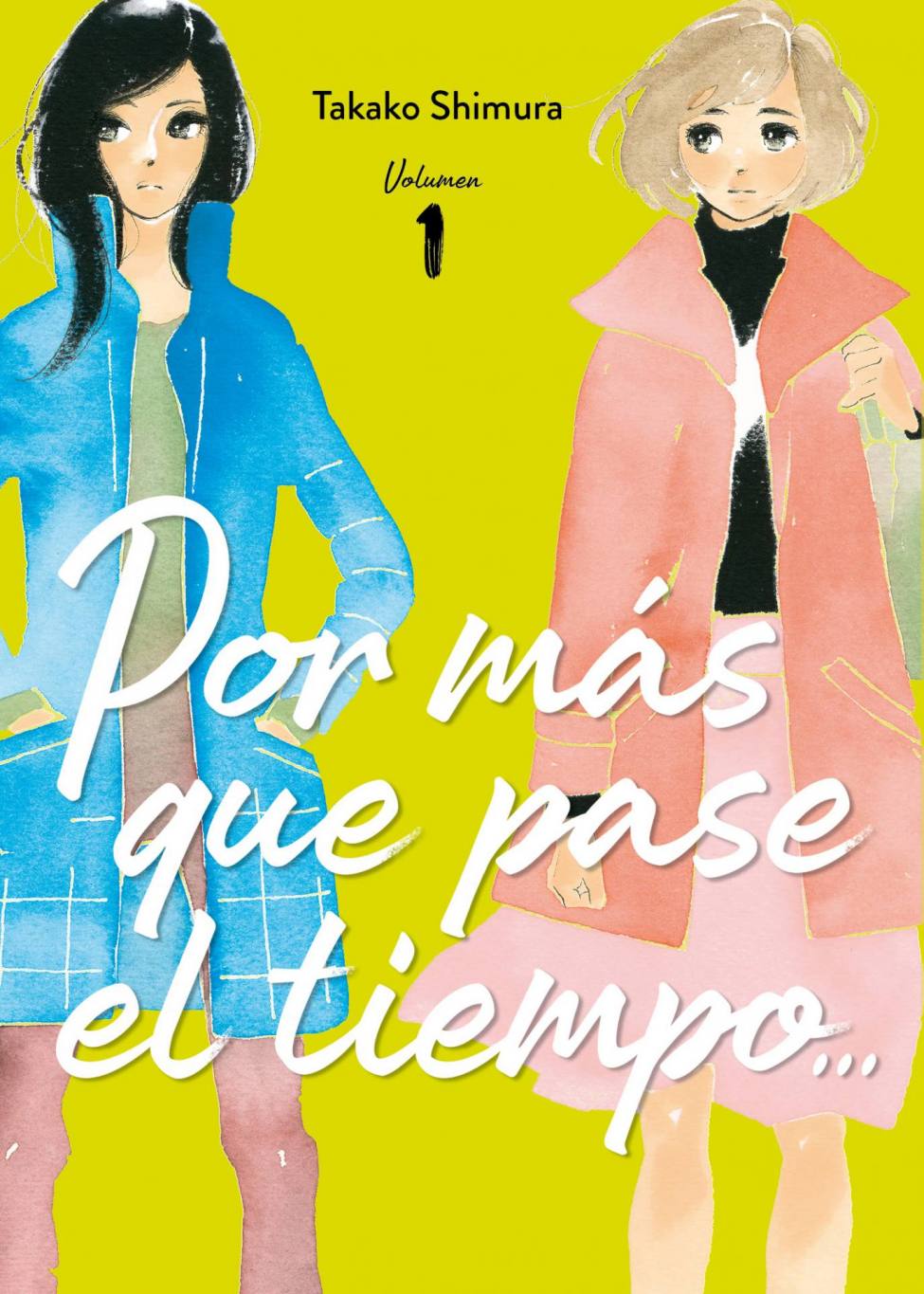 Por más que pase el tiempo…
