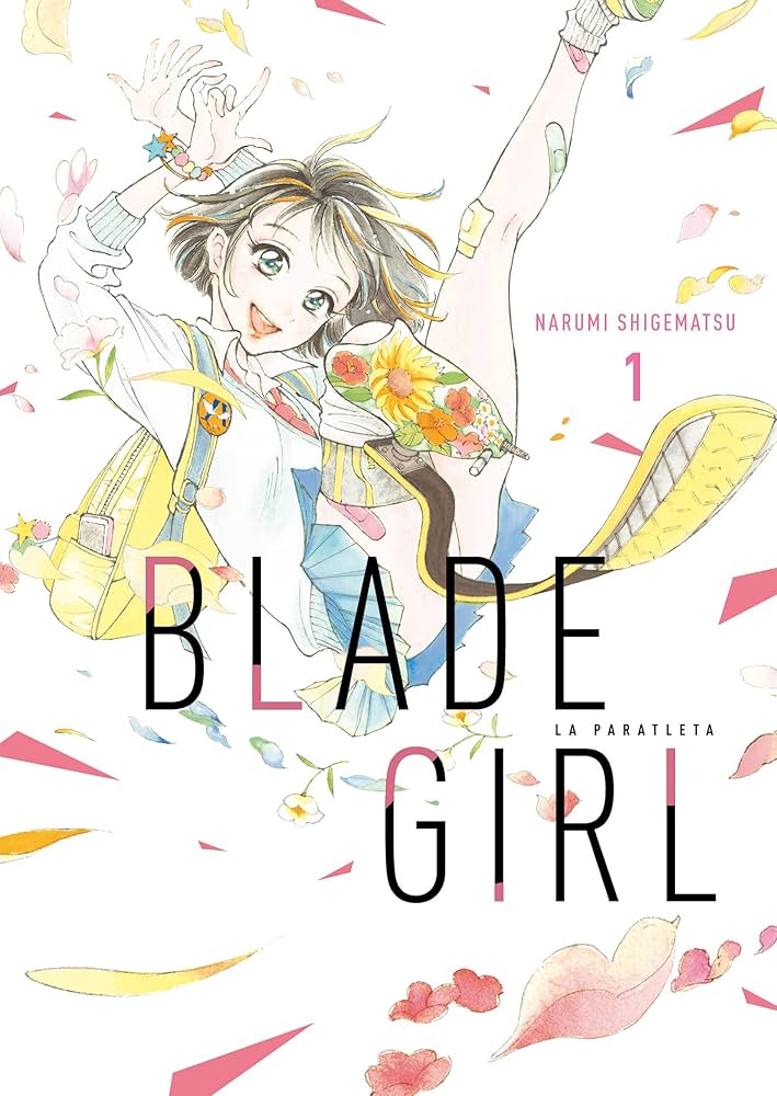 Blade Girl: La paratleta