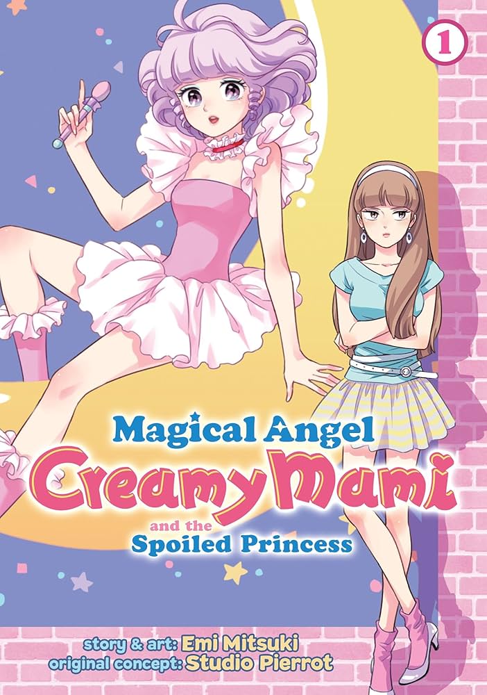 Magical Angel Creamy Mami