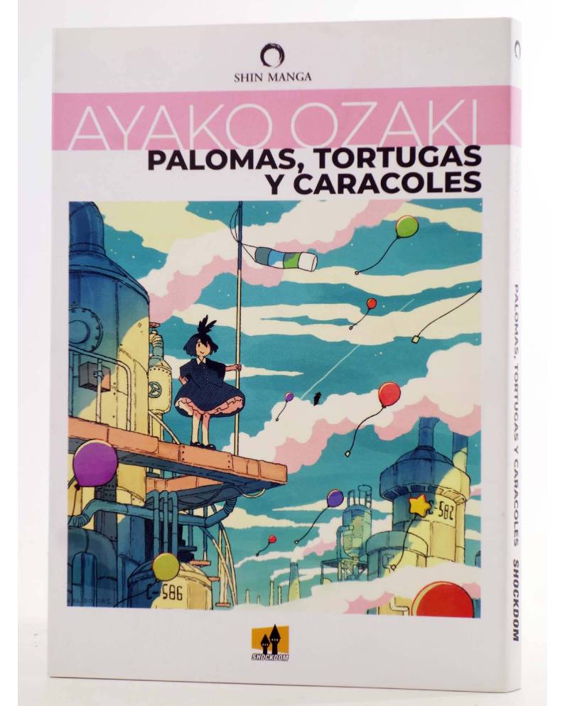 Palomas, tortugas y caracoles