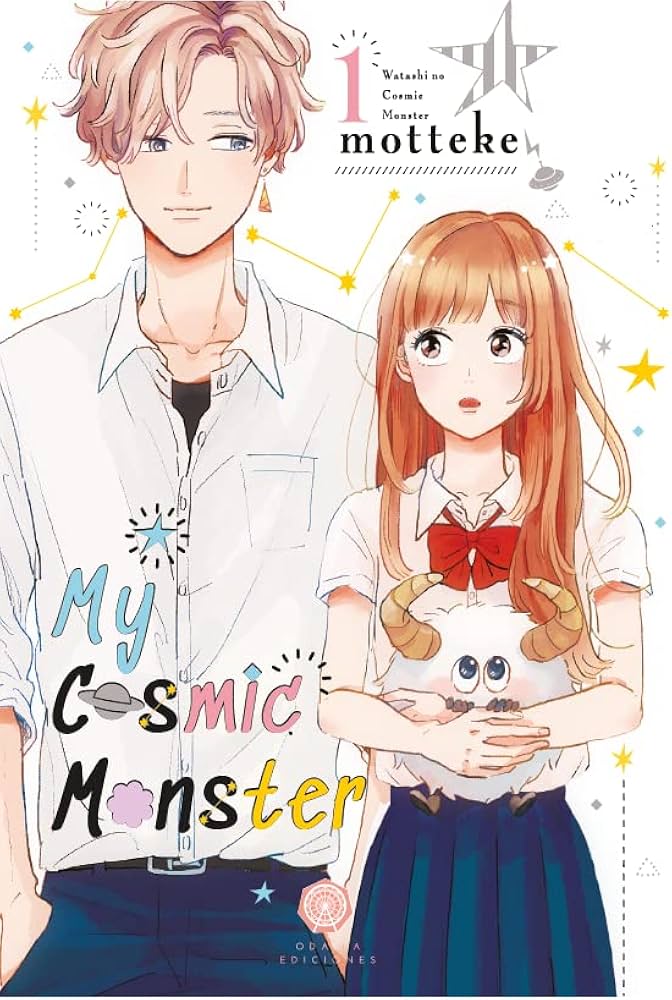 My Cosmic Monster