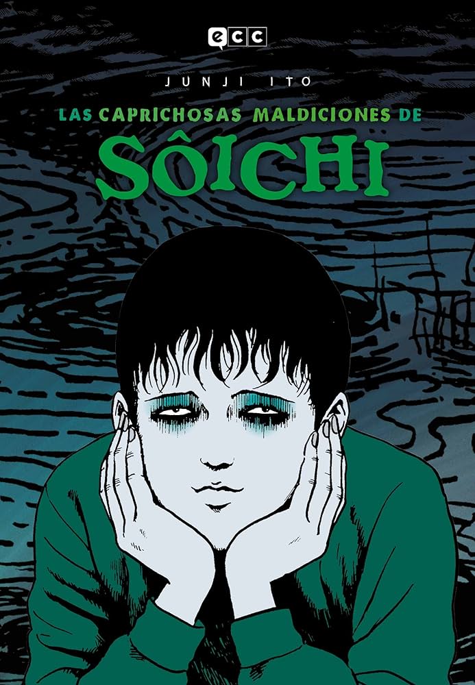 Las caprichosas maldiciones de Sôichi (Edición Flexibook)
