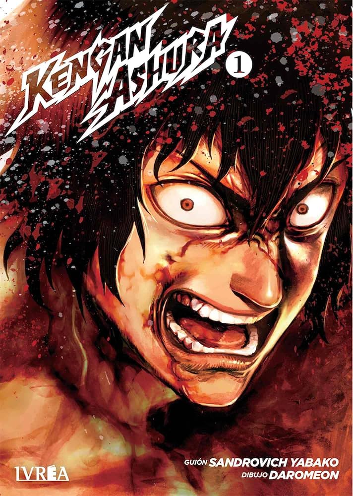 Kengan Ashura