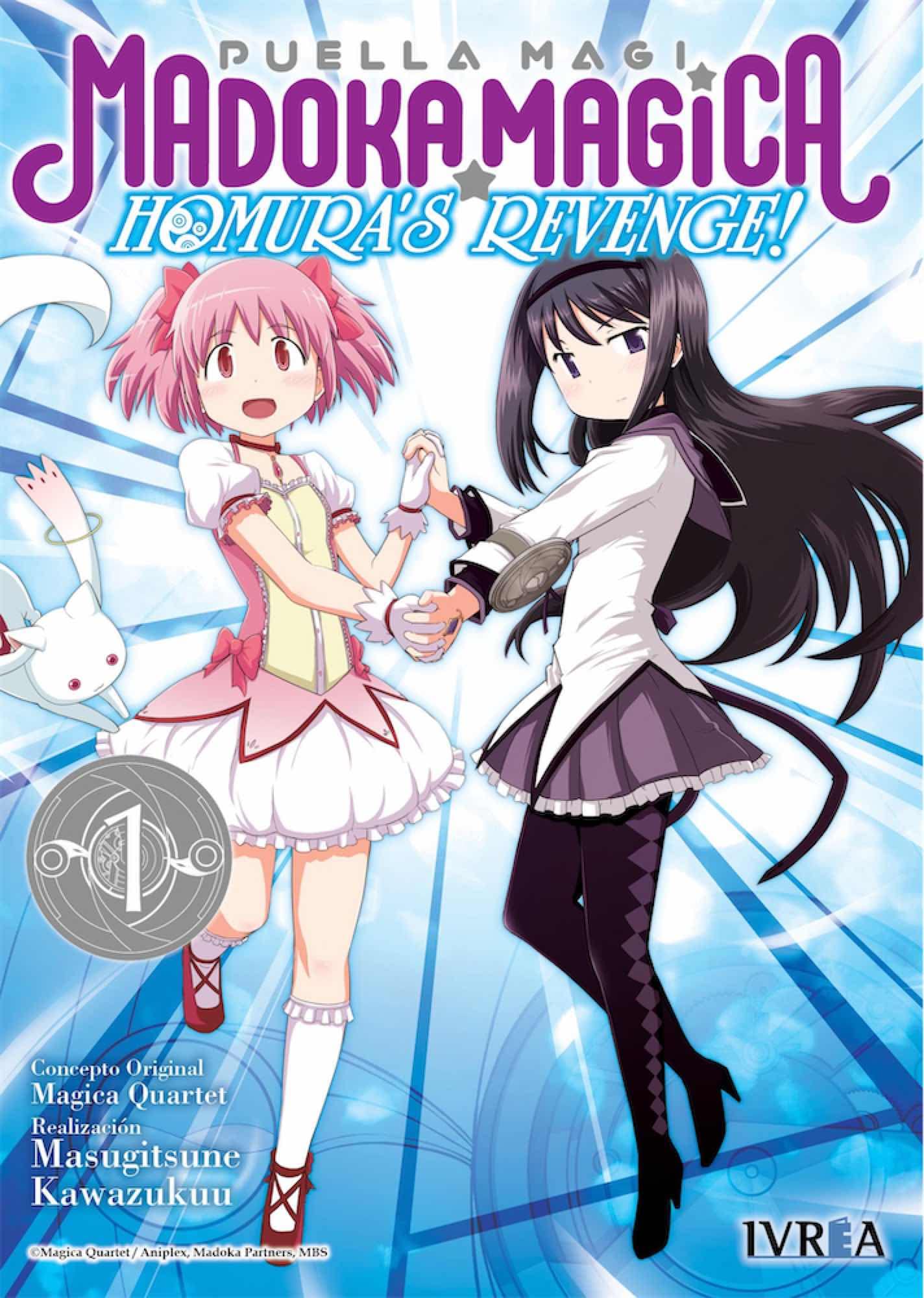 Puella Magi Madoka☆Magica, Homura's Revenge!