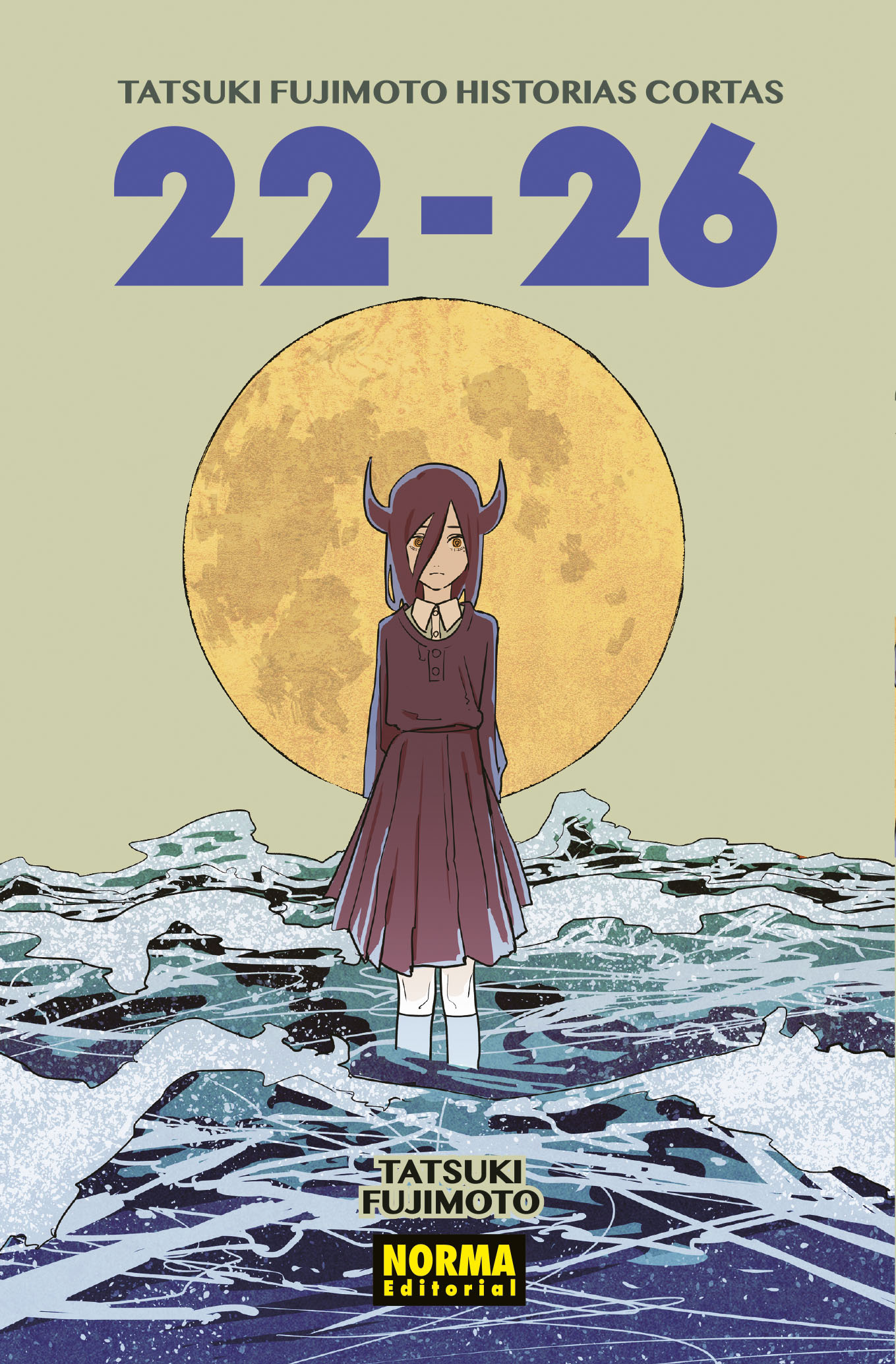 Tatsuki Fujimoto Historias Cortas 22-26