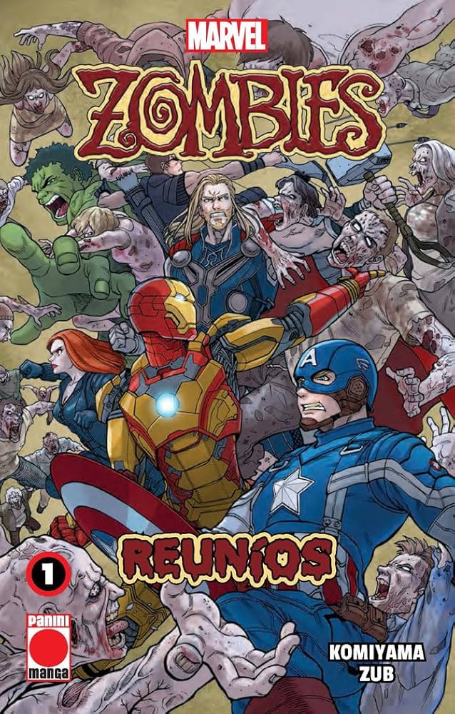 Zombies Reuníos