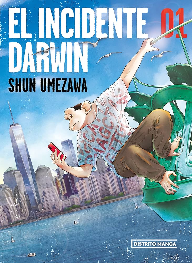 El incidente Darwin