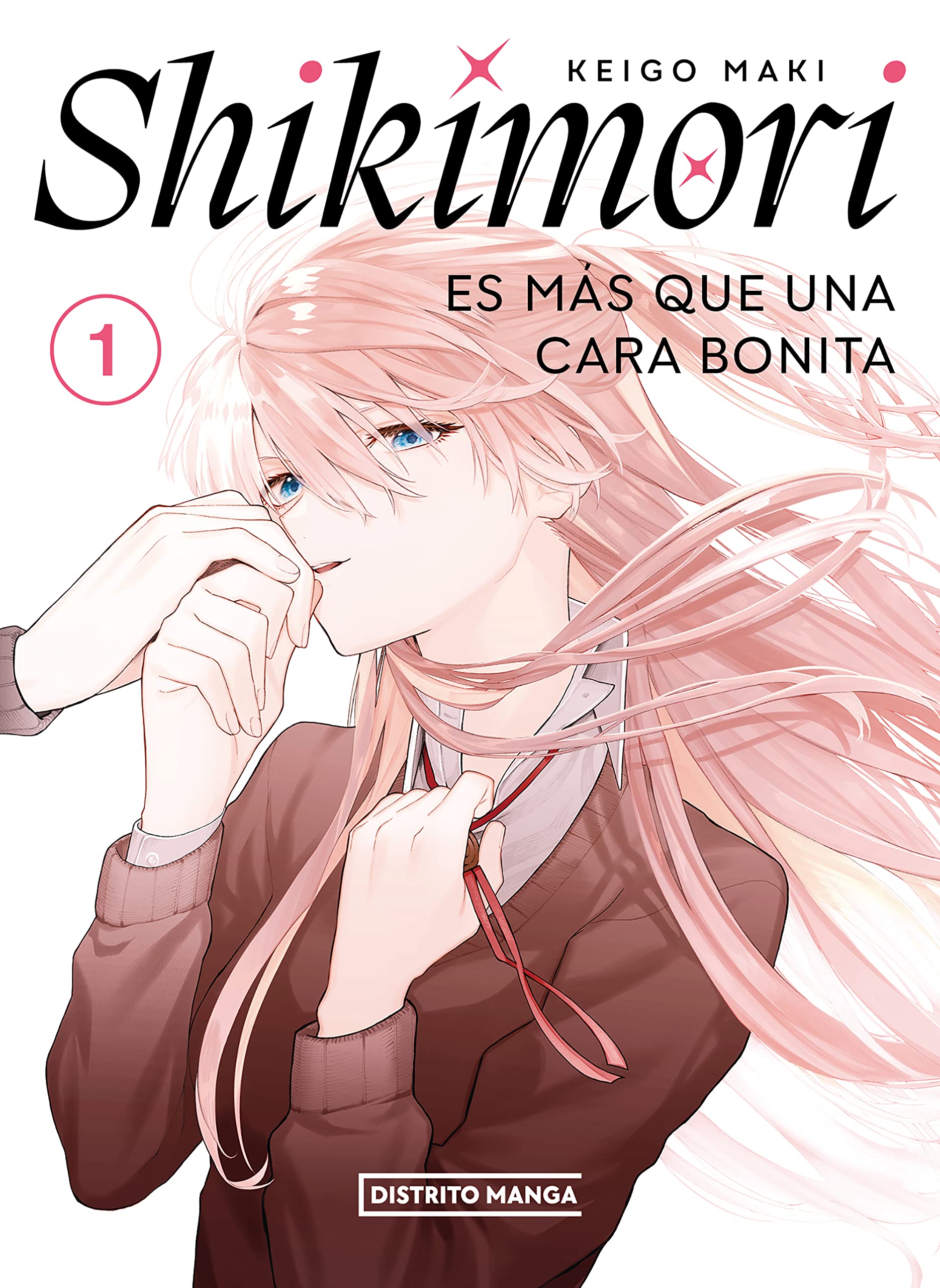 Shikimori es más que una cara bonita