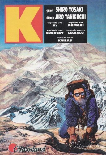 K (Otakuland)