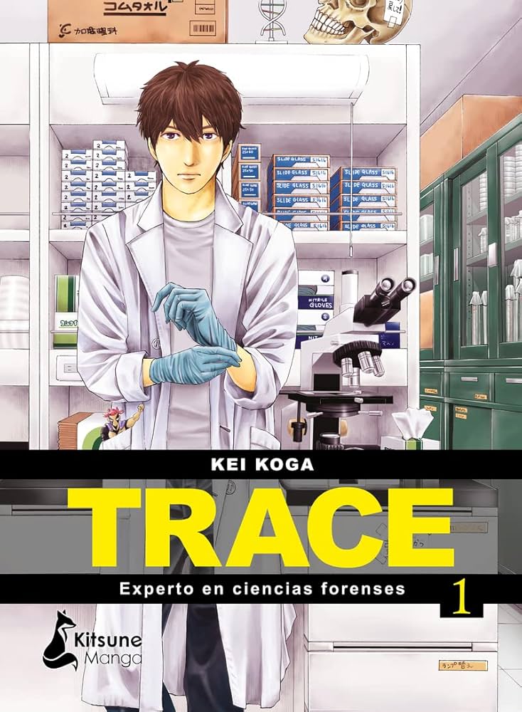 Trace: Experto en ciencias forenses