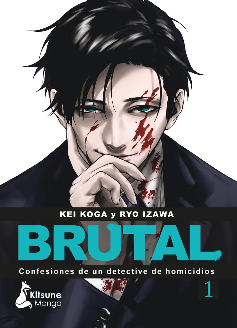 Brutal: confesiones de un detective de homicidios