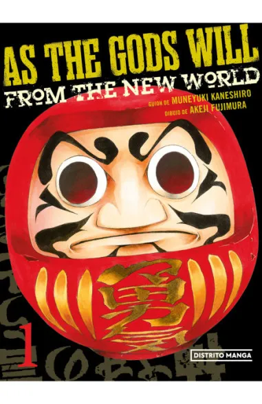 As the Gods Will. From the new world
