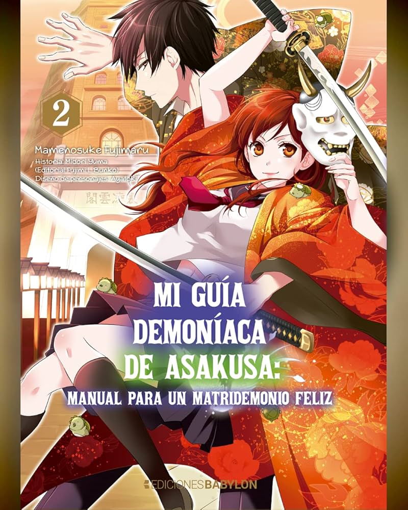 Mi guía demoníaca de Asakusa: Manual para un matridemonio feliz