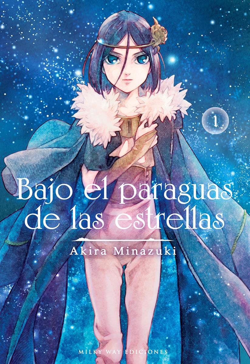 Bajo el paraguas de las estrellas
