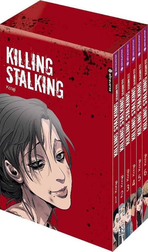 Killing Stalking Season 3
