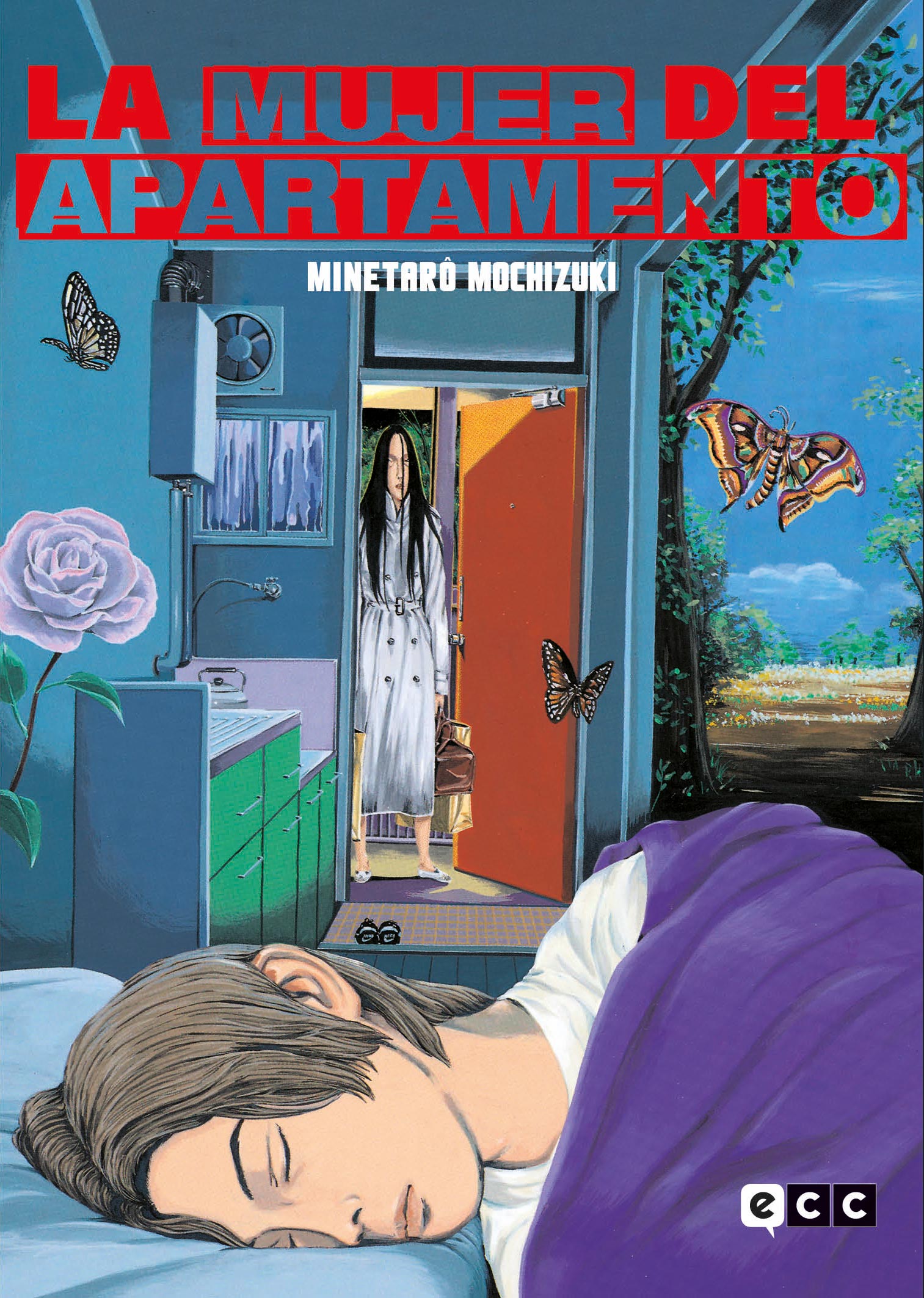 La Mujer del Apartamento (ECC)
