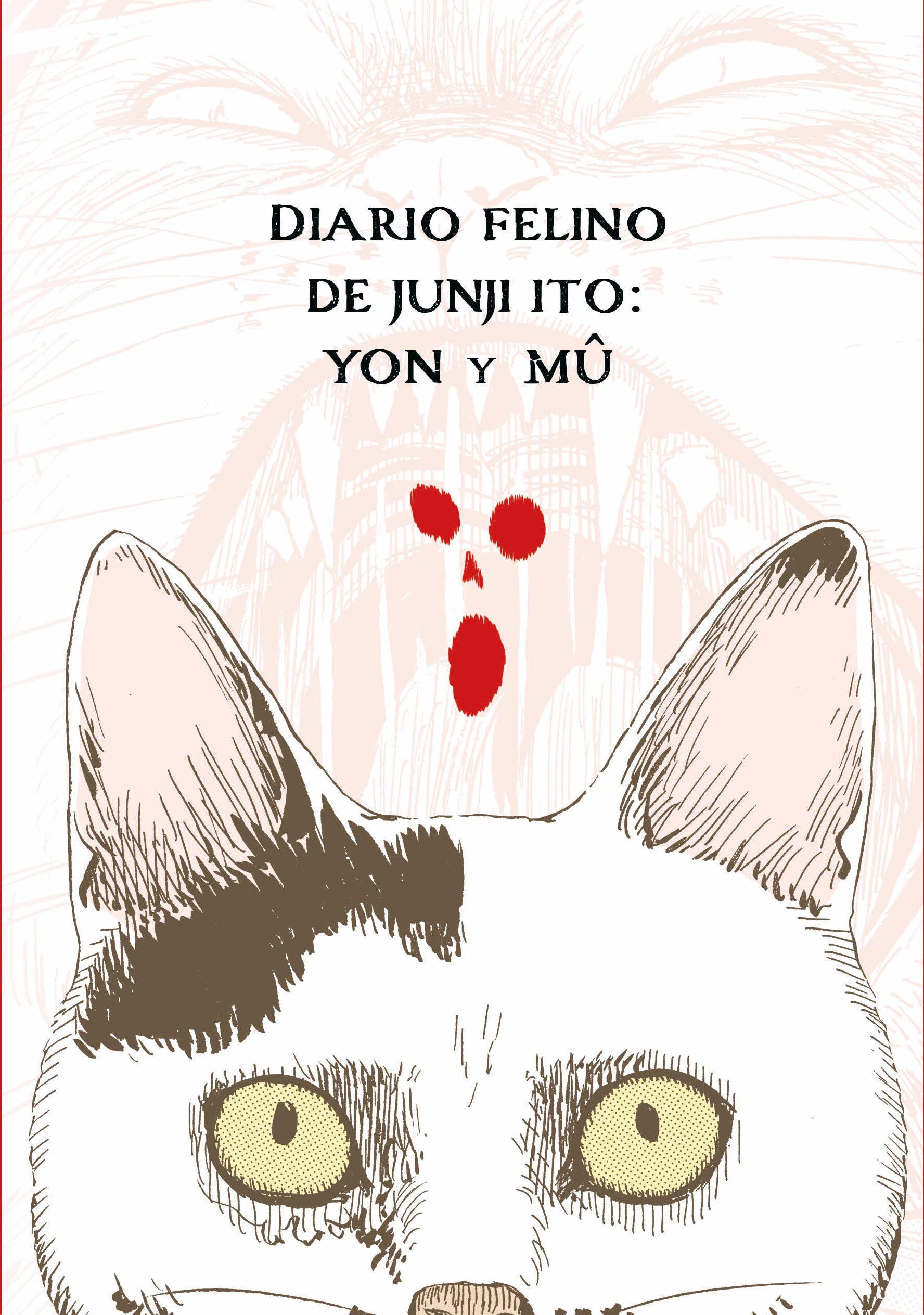 Diario felino de Junji Ito: Yon y Mû (ECC)