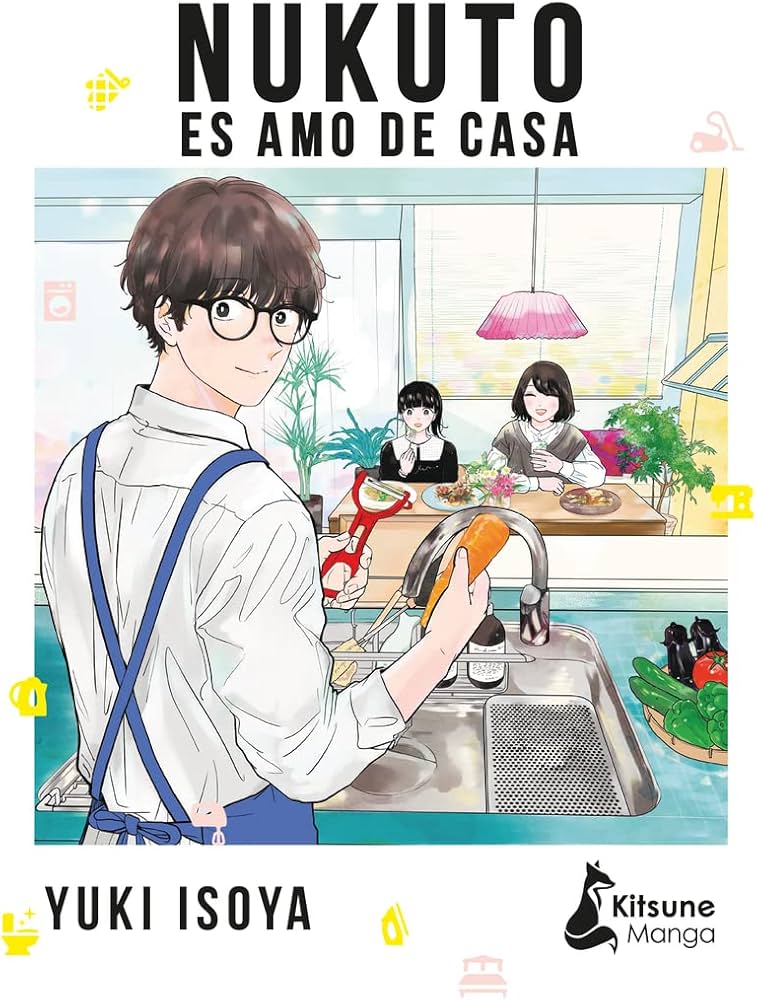 Nukuto es amo de casa