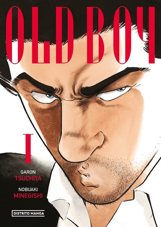 Old Boy (Edición Coleccionista) (Distrito)