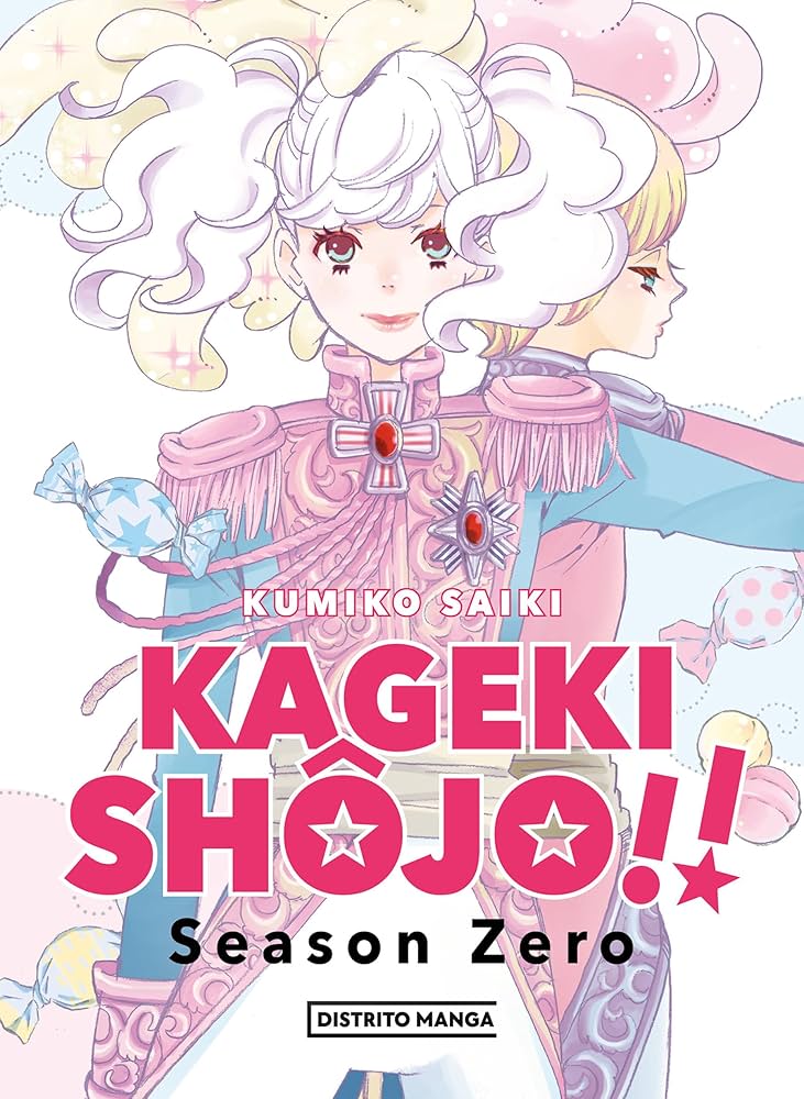 Kageki Shôjo!! Season Zero