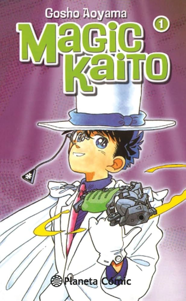 Magic Kaito