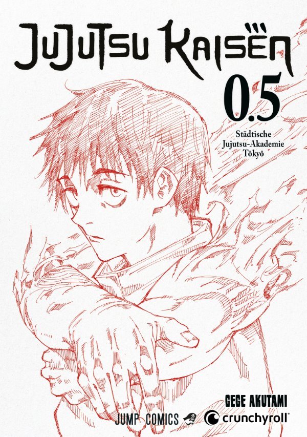 Jujutsu Kaisen 0.5 Escuela Técnica de Hechicería del Área Metropolitana de Tokio