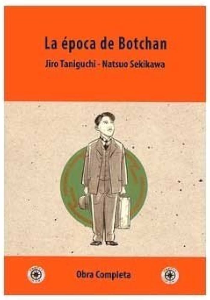 La Epoca de Botchan (Nueva Edición)