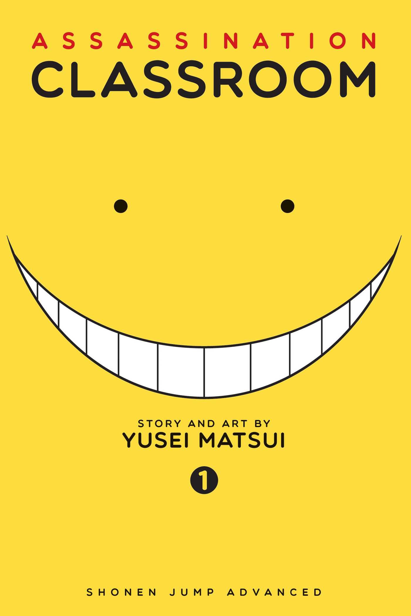 Assassination Classroom (Promoción)