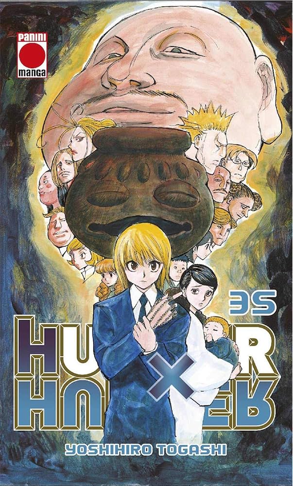 Hunter×Hunter (Promoción)