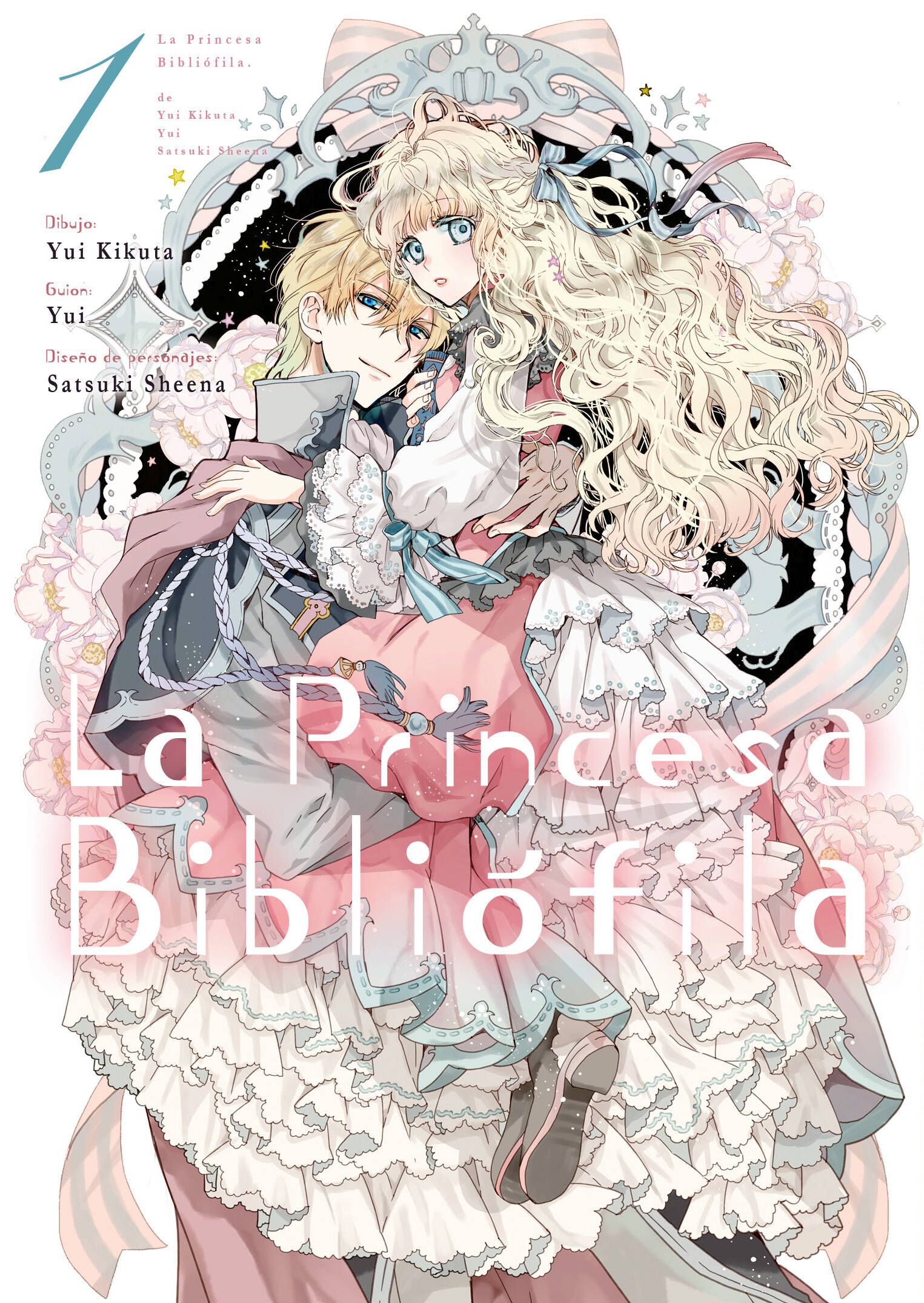 La Princesa Bibliófila