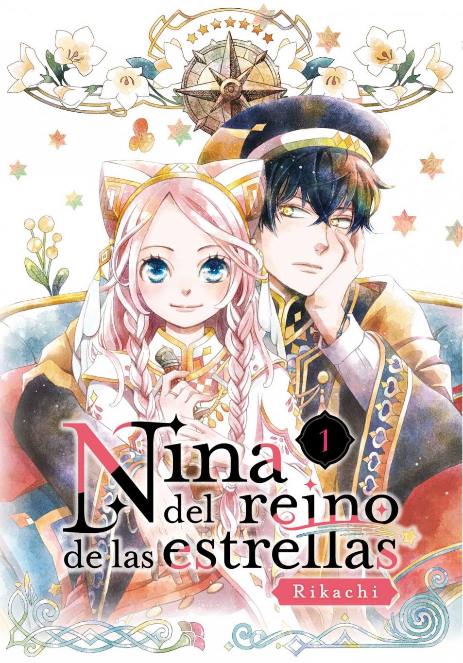 Nina del Reino de las Estrellas
