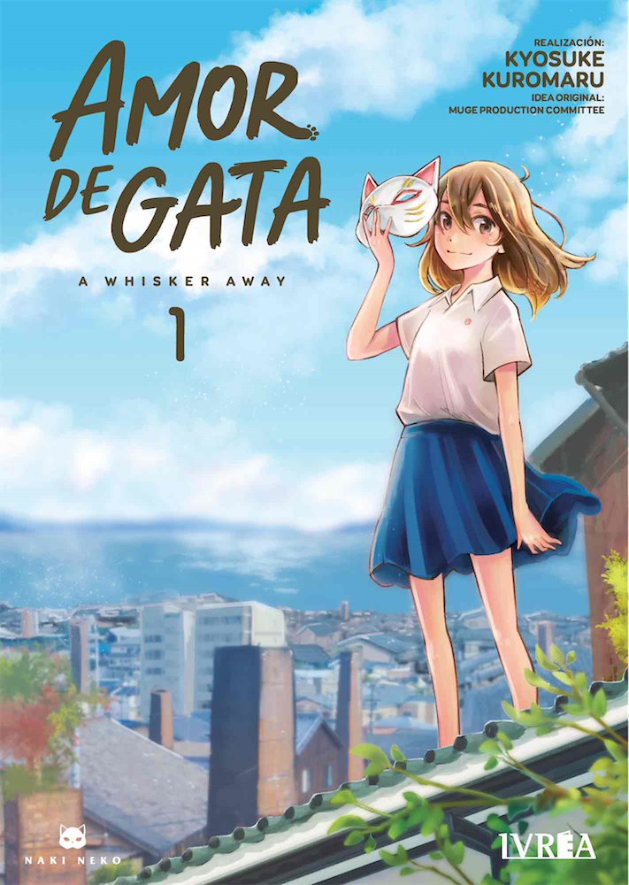 Amor de Gata (A Whisker Away)