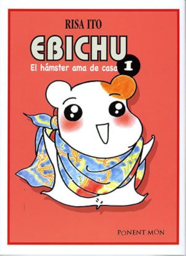 Ebichu, El Hamster Ama de Casa (Ponent Mon)