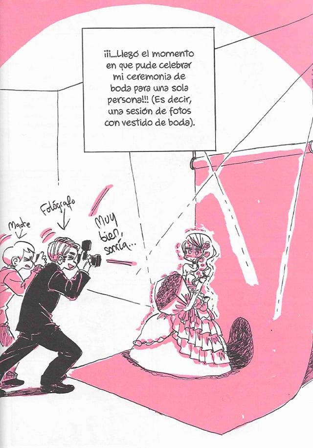 Kabi Nagata, guerrera errante