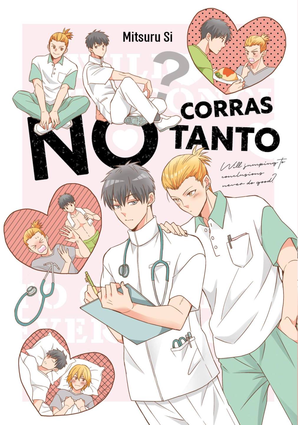 No corras tanto