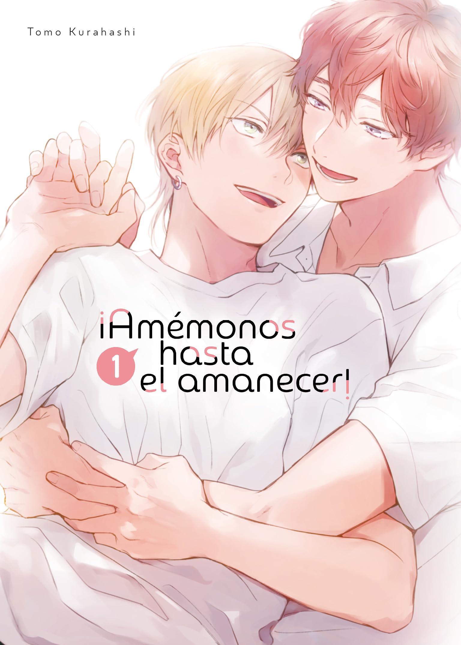 ¡Amémonos hasta el amanecer!