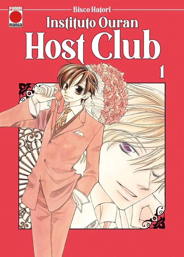 Instituto Ouran Host Club (Maximum)