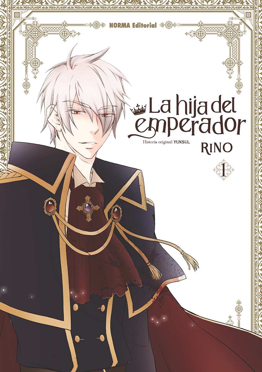 La hija del Emperador
