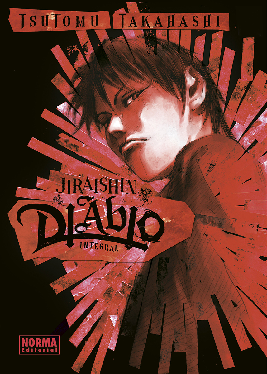 Jiraishin Diablo