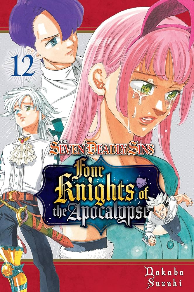 Four Knights of the Apocalypse