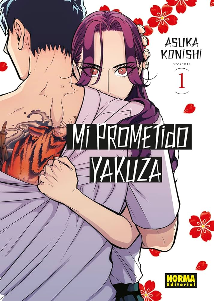 Mi prometido yakuza