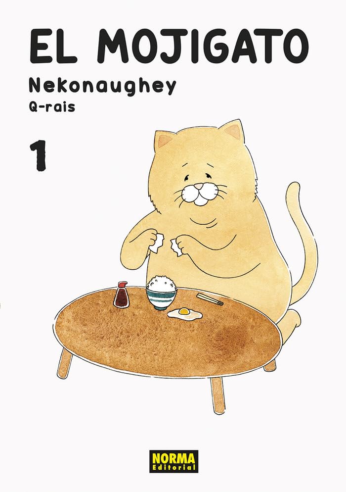 El Mojigato (Nekonaughey)